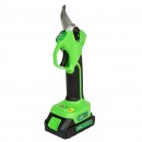 Foarfeca electrica Micul Fermier 20V, 2 Ah, capacitate maxima de taiere 30mm, Brushless
