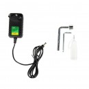 Foarfeca electrica Micul Fermier 20V, 2 Ah, capacitate maxima de taiere 40mm, Brushless