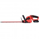 Foarfeca gard viu cu  acumulator 1x2Ah, 18V, 45cm