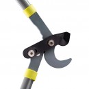 Foarfeca Gardex pentru crengi cu maner curbat 720mm, 65Mn, easycut