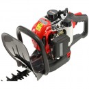 Foarfeca pentru gard viu motor benzina, 0.75KW, lama 600 mm