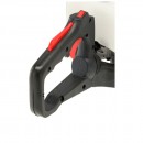 Foarfeca pentru gard viu motor benzina, 0.75KW, lama 600 mm