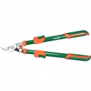 Foarfeca telescopica pentru crengi 66-91 cm, lama teflon otel mangan, taiere 30mm