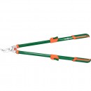 Foarfeca telescopica pentru crengi 66-91 cm, lama teflon otel mangan, taiere 30mm