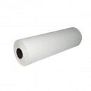 Folie alba infoliat baloti 750mm x 25mic x 1500m 27.45Kg cu protectie UV Breckner Germany