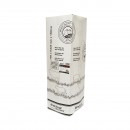 Folie alba infoliat baloti 750mm x 25mic x 1500m 27.45Kg cu protectie UV Breckner Germany