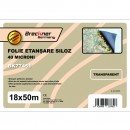 Folie etansare siloz 18x50 m 40 microni transparenta Breckner Germany