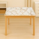 Folie protectie masa decorativa PVC siliconizat 100cm, grosime 1.2mm, model marmura 20m/rola Breckner Germany