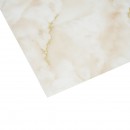 Folie protectie masa decorativa PVC siliconizat 100cm, grosime 1.2mm, model marmura natur 20m/rola Breckner Germany