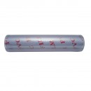 Folie protectie masa transparenta PVC siliconizat 100cm, grosime 1.2mm 20m/rola Breckner Germany