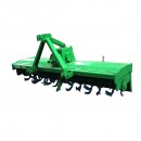 Freza agricola cu latimea de lucru 200cm, 58 cutite, prindere in 3 puncte, putere necesara 60-90CP, cardan inclus KONIG TRAKTOREN