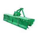 Freza agricola cu latimea de lucru 200cm, 58 cutite, prindere in 3 puncte, putere necesara 60-90CP, cardan inclus KONIG TRAKTOREN