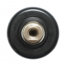 Freza diamantata semibaston B15, D65mm, raza 15mm, filet M14 pentru canturi granit Breckner Germany