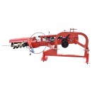 Freza RTS70 cu palpator pentru vie/livada latime 700mm Breckner Germany