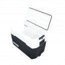 Frigider auto 40L 12-24V 55W cu compresor 640x360x475mm min -20 max +10 Thor