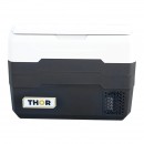 Frigider auto 40L 12-24V 55W cu compresor 640x360x475mm min -20 max +10 Thor