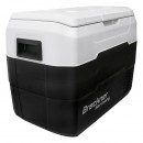 Frigider auto 40L 12-24V 55W cu compresor 645x370x470mm min -20 max +10 Breckner Germany