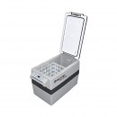 Frigider auto 42L 12-24V 45W cu compresor 680x345x460mm 13,5Kg min -18 max +10 Breckner Germany