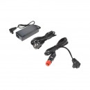 Frigider auto 42L 12-24V 45W cu compresor 680x345x460mm 13,5Kg min -18 max +10 Breckner Germany