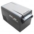 Frigider auto cu compresor 32L 12-24V 45W min -18 max +10 Breckner Germany