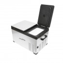 Frigider auto cu compresor 60W, capacitate 22L, tensiune alimentare 12-24V min -20 max +20