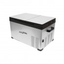 Frigider auto cu compresor 60W, capacitate 22L, tensiune alimentare 12-24V min -20 max +20