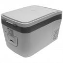 Frigider auto cu compresor capacitate 25L tensiune alimentare 12-24V putere 55W min -20 max +20 Breckner Germany