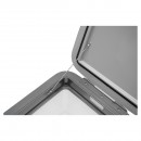 Frigider auto cu compresor capacitate 25L tensiune alimentare 12-24V putere 55W min -20 max +20 Breckner Germany