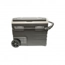 Frigider auto Smart tip troler cu compresor 50L 12-24-220V 60W, Bluetooth