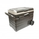 Frigider auto Smart tip troler cu compresor 50L 12-24-220V 60W, Bluetooth
