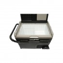 Frigider auto Smart tip troler cu compresor 50L 12-24-220V 60W, Bluetooth