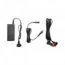 Frigider auto Smart tip troler cu compresor 50L 12-24-220V 60W, Bluetooth