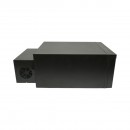 Frigider camion incorporabil 20L cu compresor 45W, afisaj LED digital, negru 565x440x260mm