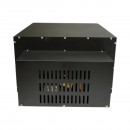 Frigider camion incorporabil 20L cu compresor 45W, afisaj LED digital, negru 565x440x260mm