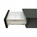 Frigider camion incorporabil 20L cu compresor 45W, afisaj LED digital, negru 565x440x260mm