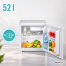 Frigider cu congelator 52l teesa