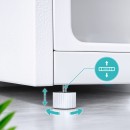 Frigider cu congelator 52l teesa