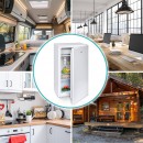 Frigider cu congelator 92l teesa
