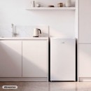 Frigider cu congelator 92l teesa