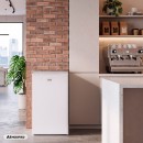 Frigider cu congelator 92l teesa