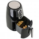 Friteuza aer cald, 1800 W, 5.2 l, 80-200C,
