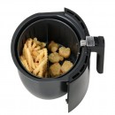 Friteuza aer cald, 1800 W, 5.2 l, 80-200C,