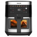 Friteuza aer cald airfryer 9l 1700w sencor