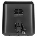 Friteuza airfryer 8l 1700w digital air fryer xxl teesa