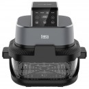 Friteuza glass airfryer 4l+1.5l 1500w teesa