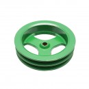 Fulie actionare pompa hidraulica John Deere cod OEM H179058 Breckner Germany