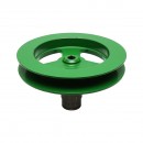 Fulie actionare pompa Pick-Up pentru combina John Deere cod OEM H179093, AV104465 Breckner Germany