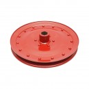 Fulie curea pentru combina Case IH cod OEM 108533A1, 181196C2 Breckner Germany