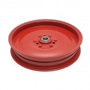 Fulie intinzator curea combina pentru John Deere, Case IH cod OEM 177195C1, 663887R91, AH85276