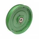 Fulie intinzator curea pentru combina John Deere cod OEM AH94450